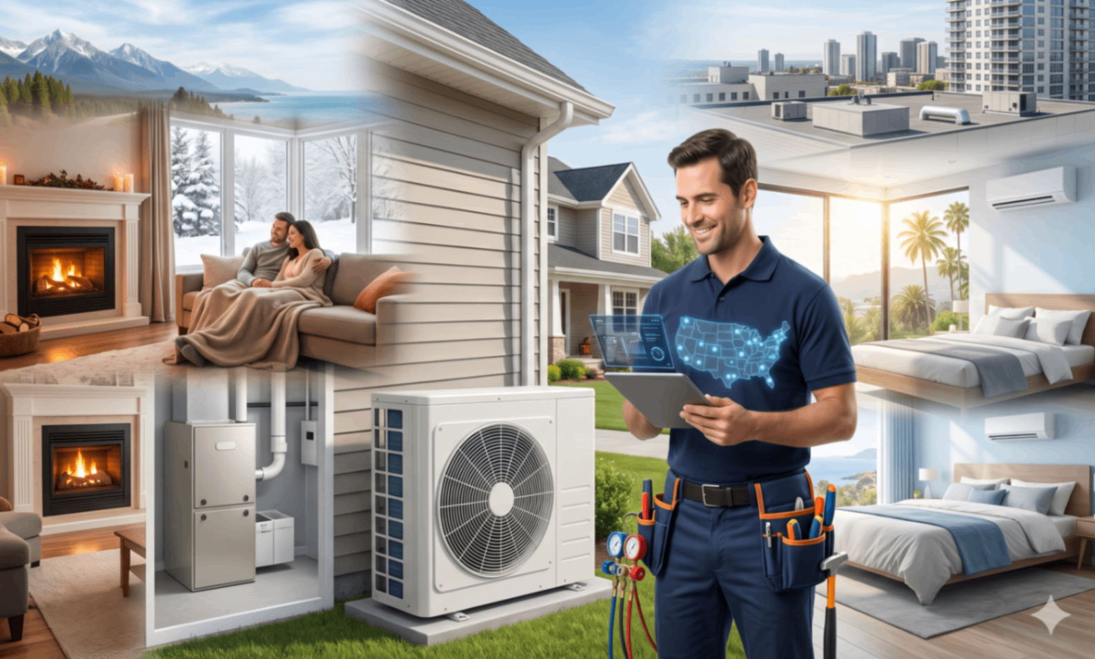 HVAC in Spring Valley, NY